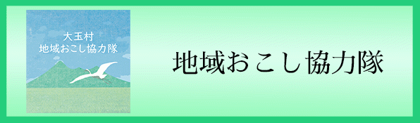 地域おこし協力隊