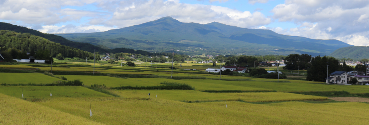 秋の大玉村
