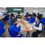 給食交流