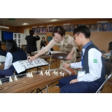 琴演奏