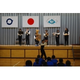演奏披露