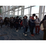 台湾1日目（出発）
