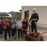 台湾2日目（中正記念堂）