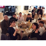 台湾2日目（金品茶寮にて小籠包の昼食）