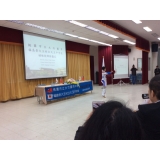 台湾3日目（歓迎セレモニー）