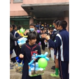 台湾3日目（交流の様子）