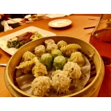 本日の昼食メニューの一例