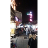 士林夜市
