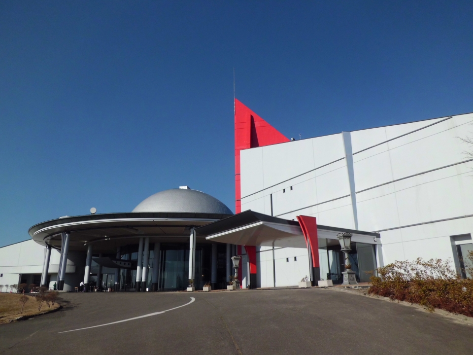 大玉カントリークラブ レストラン