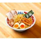 東京豚骨ラーメン池袋 屯ちん福島店3