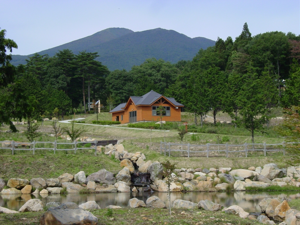 村民の森