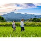 【村民賞】澁谷 謙治－笑顔が最高