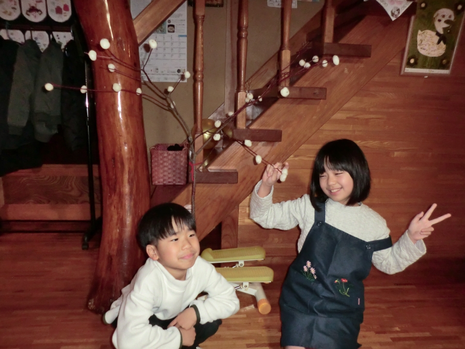 【優秀賞】「できた！」福内 アサ子