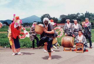 田植おどり