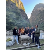 7月 マチュピチュ村のプレート設置場所 土台完成