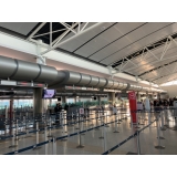 2日目 ヒューストン国際空港到着