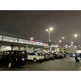 2日目 リマ空港到着