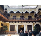 3日目 外務省を訪問