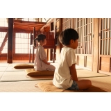 【優秀賞（歴史部門）】玉泉寺、早朝座禅会