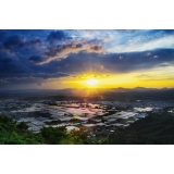 【優秀賞（自然部門）】水鏡の郷