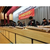 琴の演奏披露