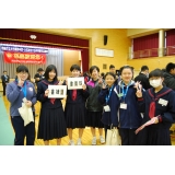 生徒同士の交流