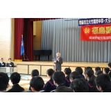 佐藤教育長あいさつ