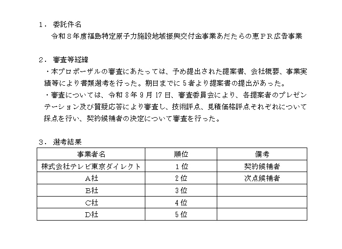 審査結果_内容のみ_HP用