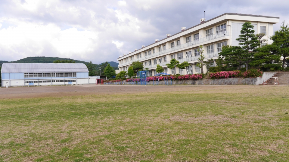 玉井小学校