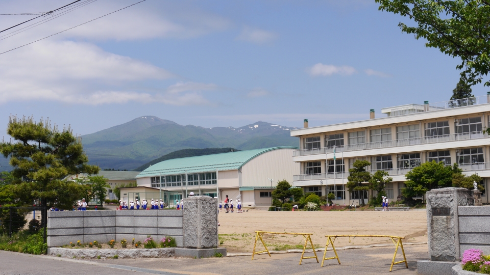 大山小学校