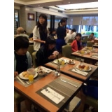 7月29日朝食