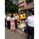 7月29日大竹国民中学校との交流