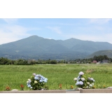 安達太良山