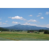 安達太良山