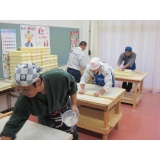 そば打ち